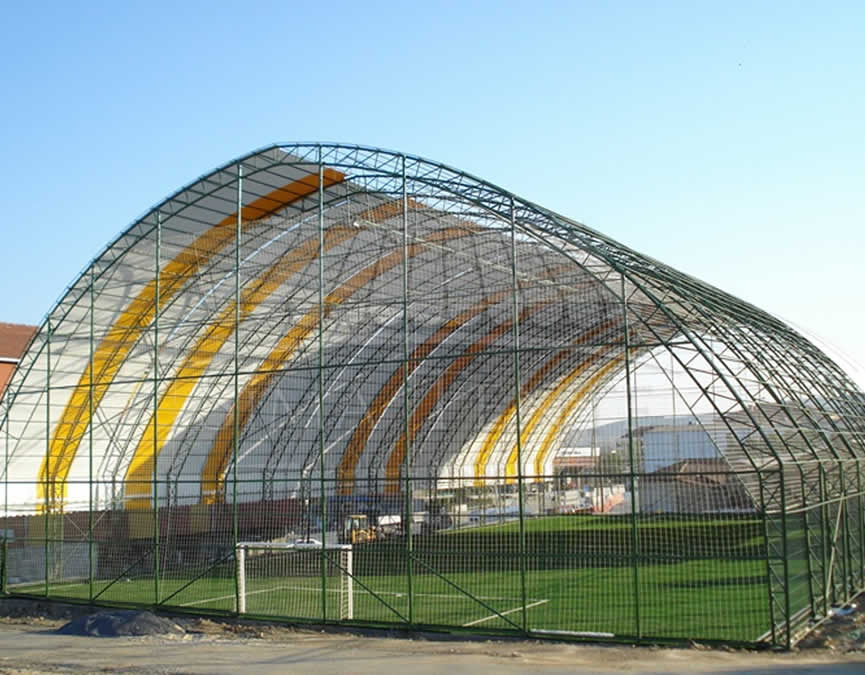 Körüklü Tünel Brandaları