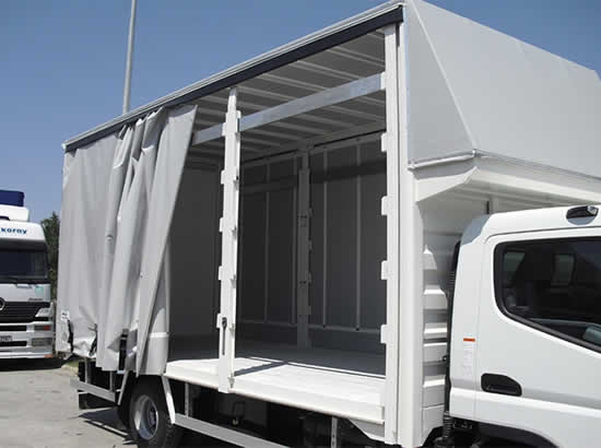 Körüklü Tünel Brandaları