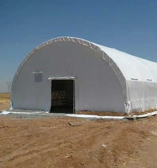 Körüklü Tünel Brandaları