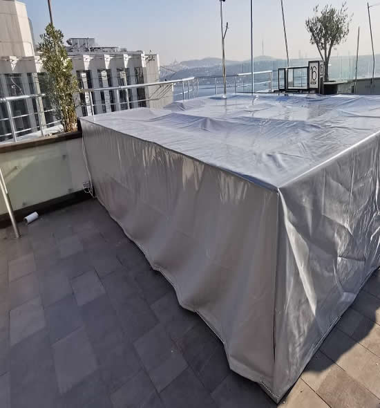 Körüklü Tünel Brandaları